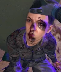 Szeregowy Pierwszej Klasy Auntie