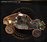 Harran Hippie