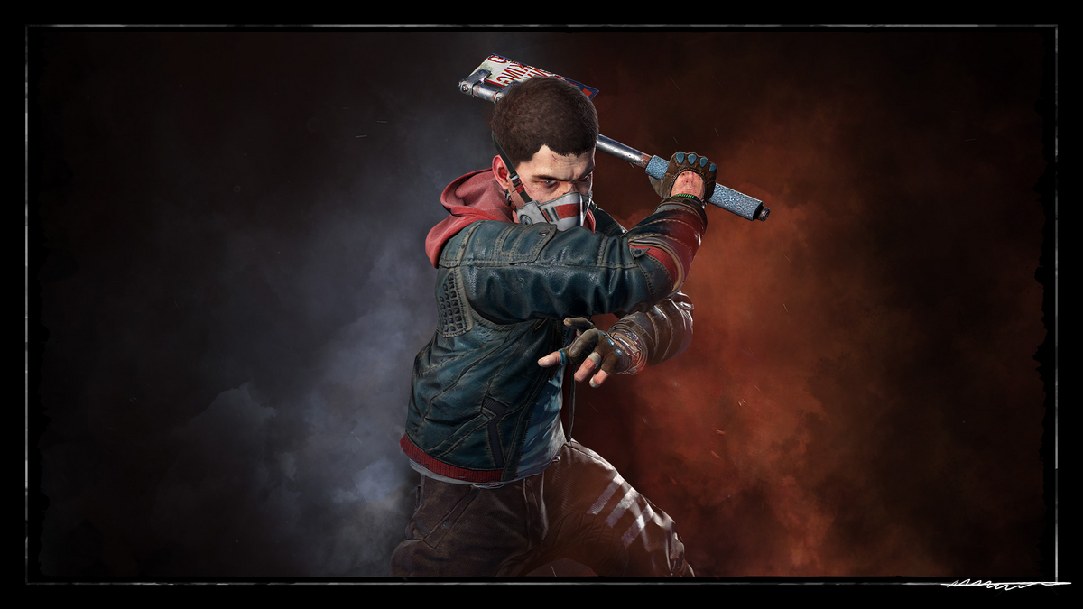 sarah tlou rule34 Aiden Caldwell | Dying Light Wiki | Fandom