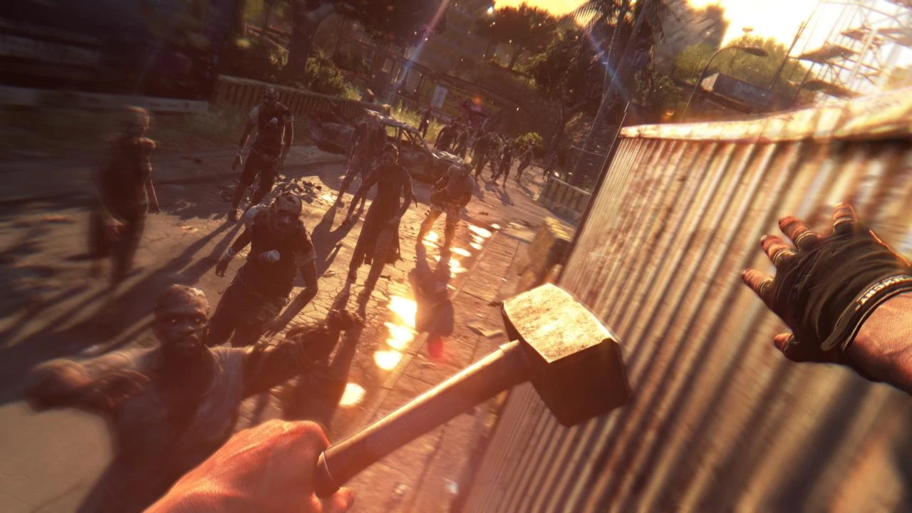 Dying Light faction quest completion setup in Dying Light — Old Town guide