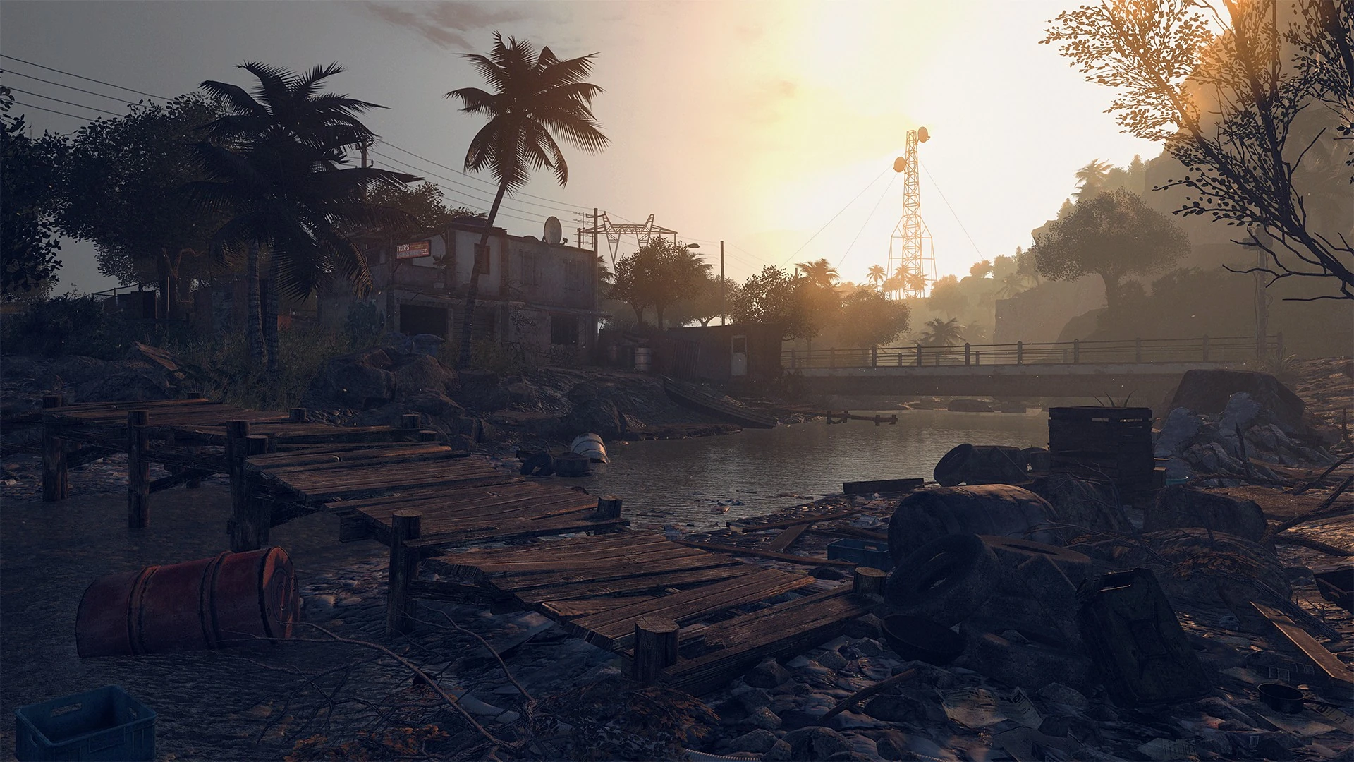 Dying Light counter volatile night chases in Dying Light — Freak lair guide