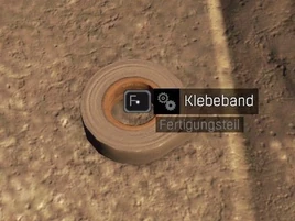 Klebeband
