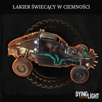 Lakier świecący w ciemności