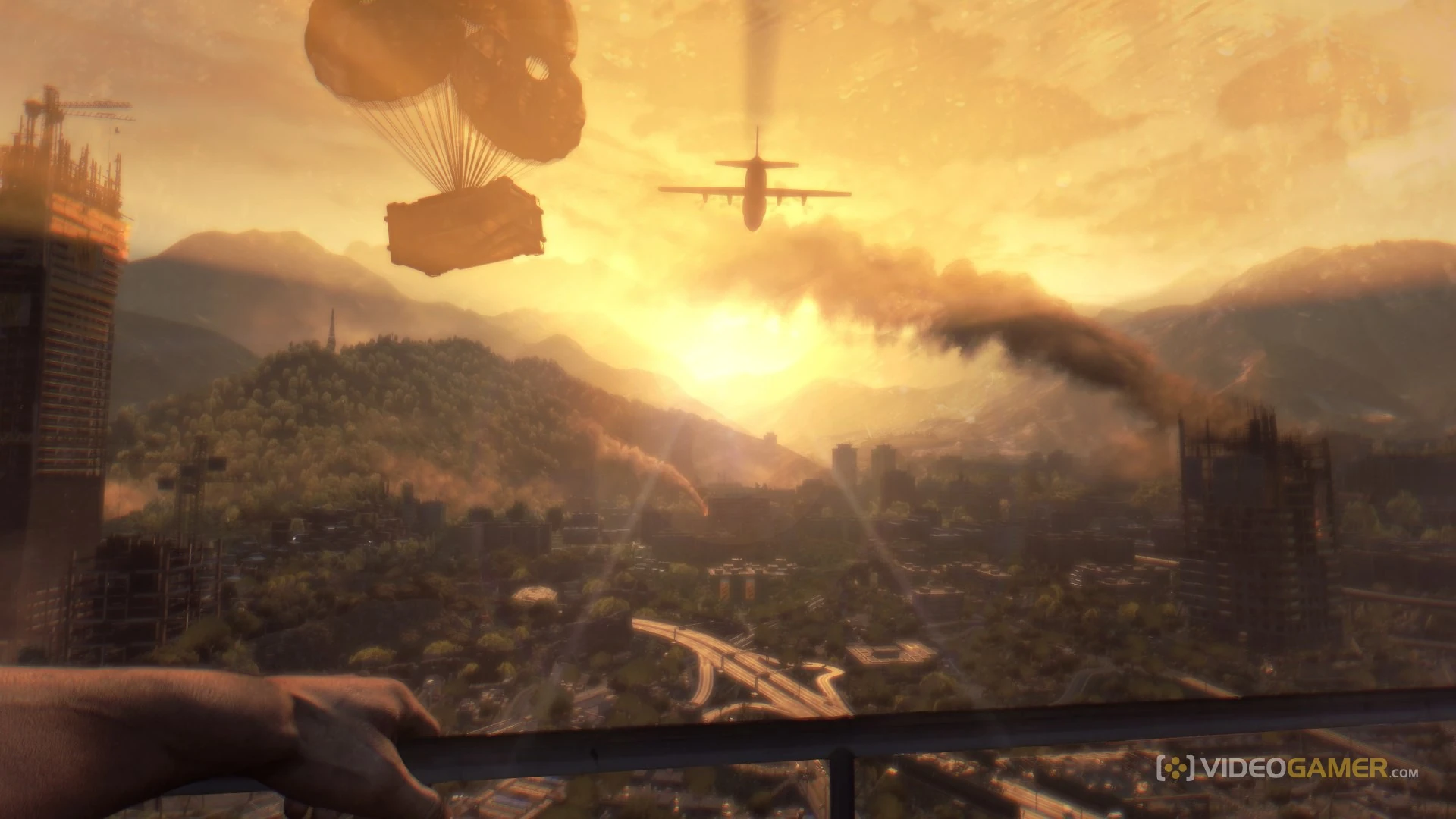 Dying Light Dying Light core loop in Dying Light — Freak lair guide