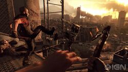 Dying Light, Dying Light Wiki