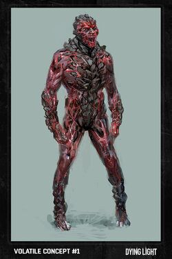 Volatile | Dying Light Wiki | Fandom