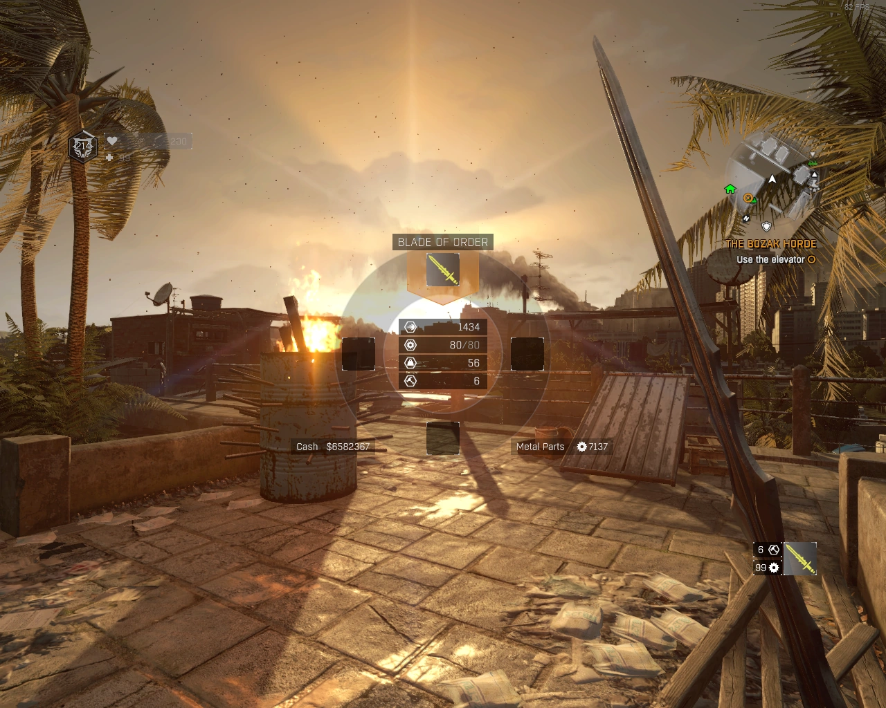 Dying Light Slums lanes in Dying Light — Freak lair guide