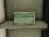 Gauze