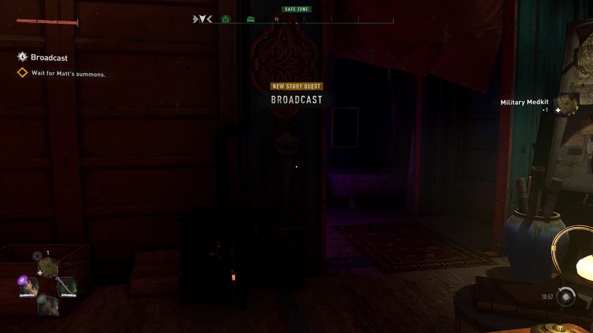 broadcast mission dying light 2