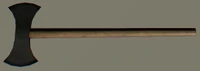 Double-Bit Axe
