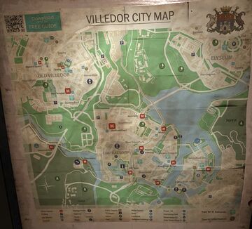 VilledorCityMap