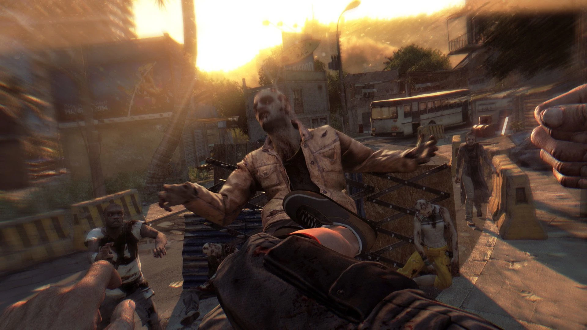 Dying Light howler screams answers in Dying Light — Villedor guide