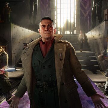 Renegades Dying Light Wiki Fandom