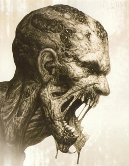 An artwork of the Volatile