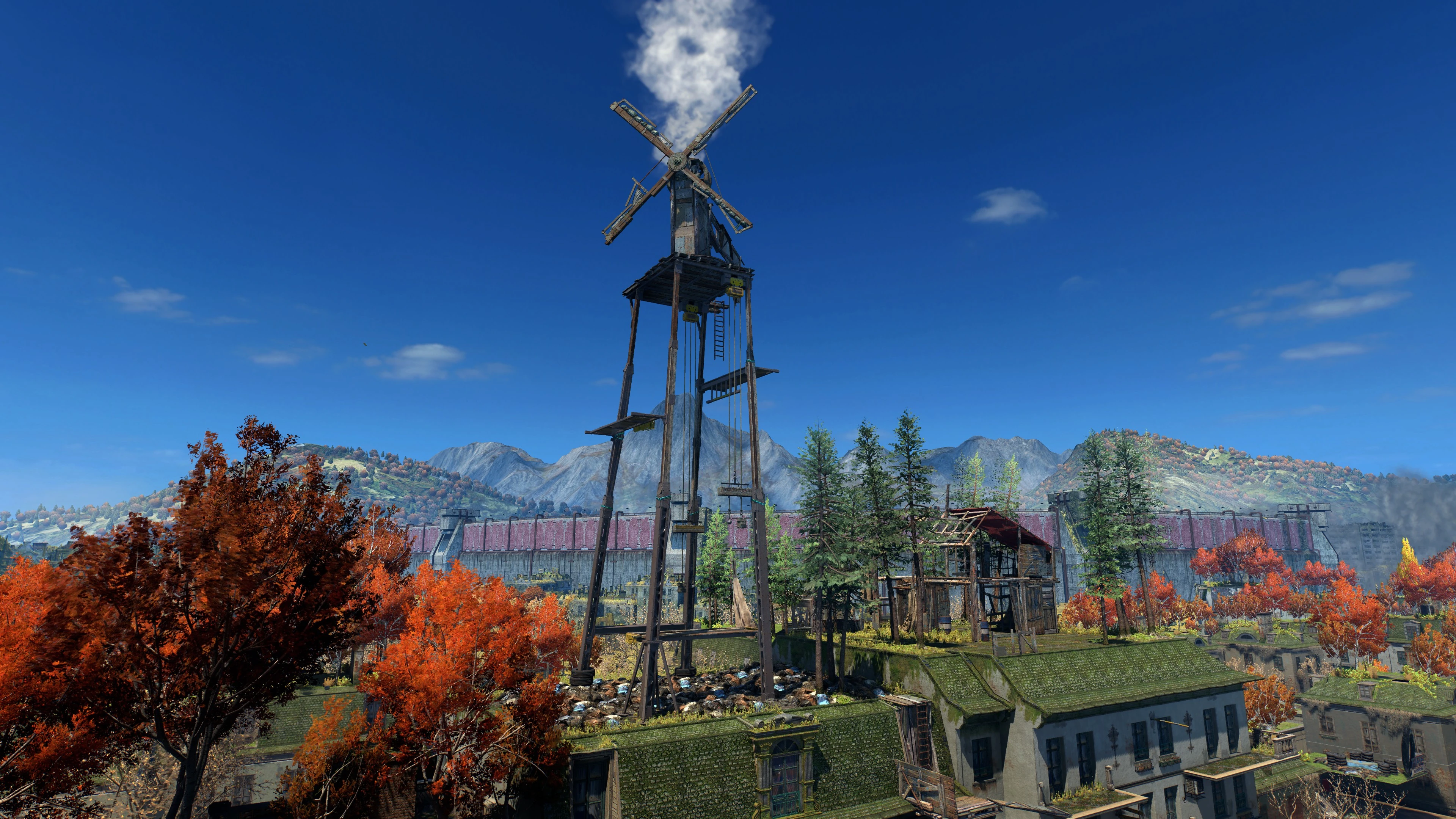 Birch' Windmill | Dying Light Wiki | Fandom