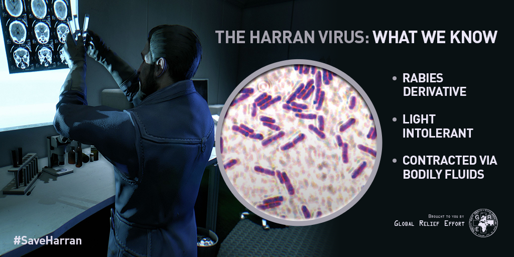 Harran Virus | Dying Light | Fandom