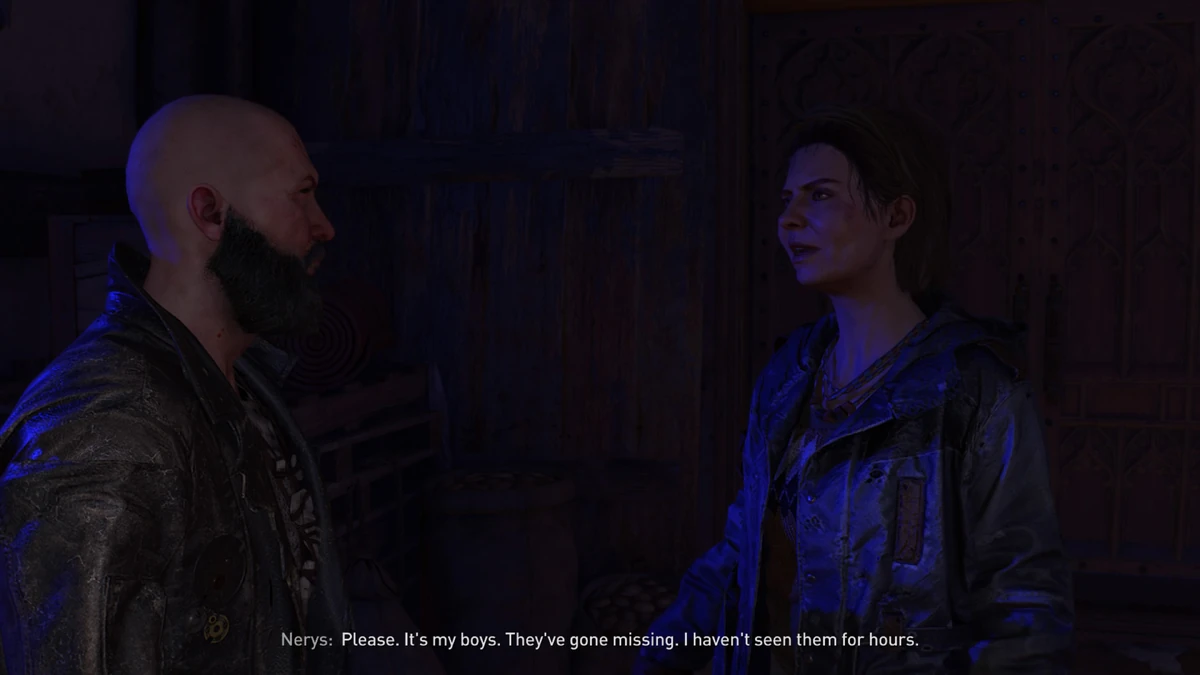 True Friends Dying Light Wiki Fandom