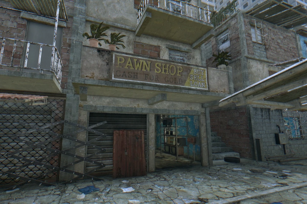 Pawn Shop Dying Light Wiki Fandom