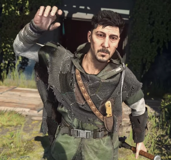 Hakon Dying Light Wiki Fandom