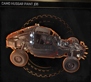 Camo Hussar