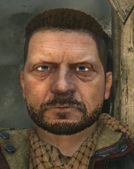 Dying light aziz