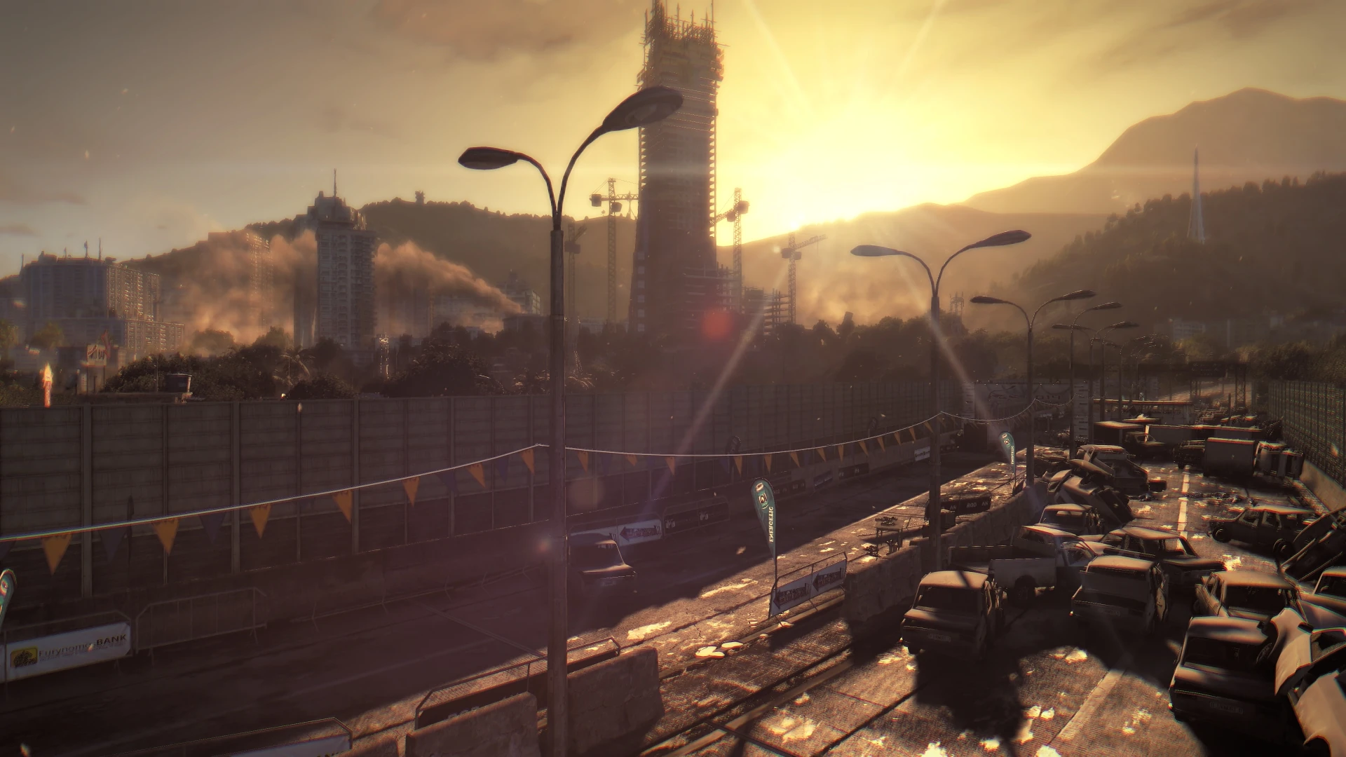 Dying Light howler screams answers in Dying Light — Slums guide