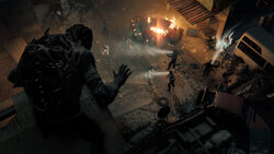 Dying Light PS4 Is 1080p/30fps - GameSpot