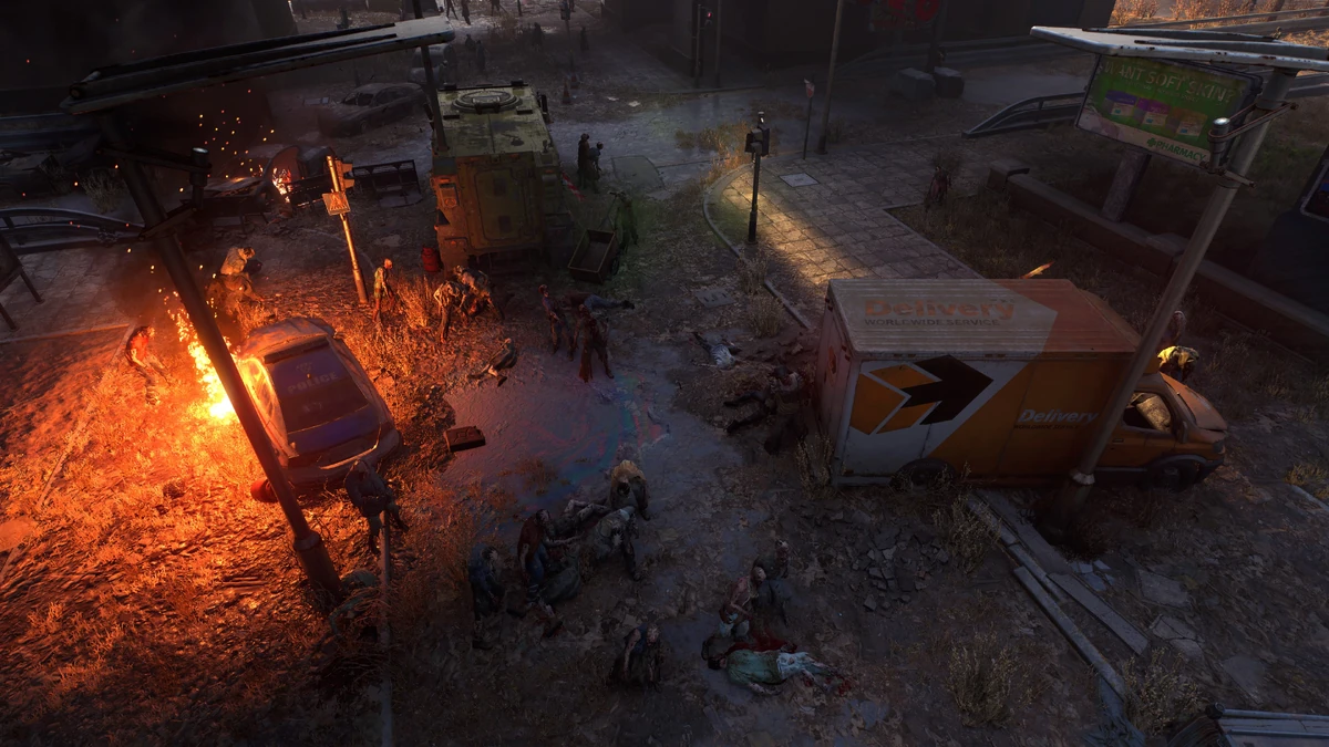 Evacuation Convoy Dying Light Wiki Fandom