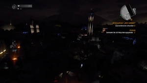 Die Altstadt in der Nacht