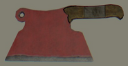 Fabulous Oriental Cleaver