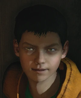 Dying light sammy tolgan