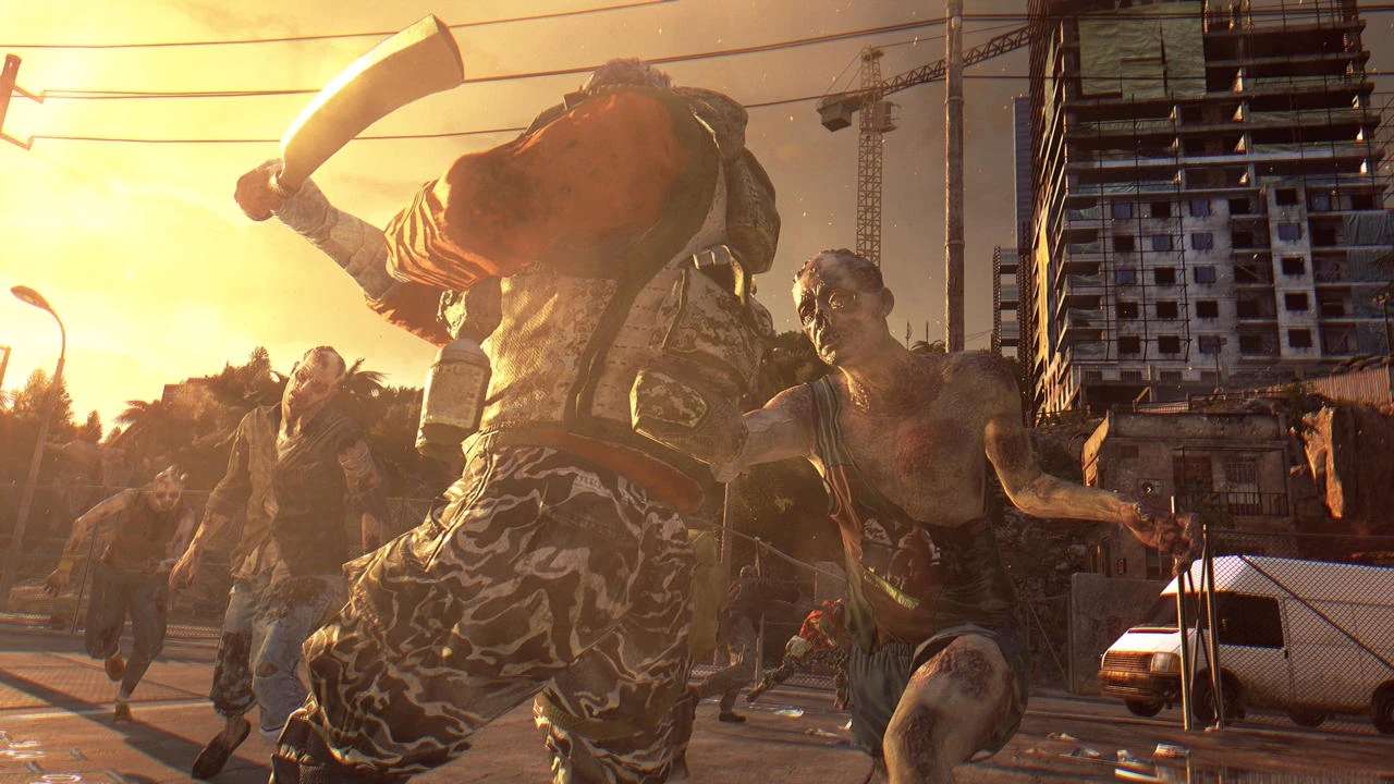 Dying Light counter volatile night chases in Dying Light — GRE anomaly guide