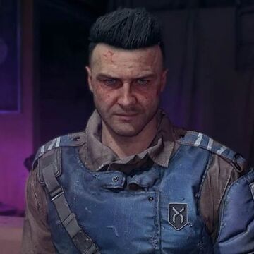 Aitor Dying Light Wiki Fandom