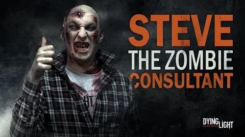 Steve The Zombie Consultant