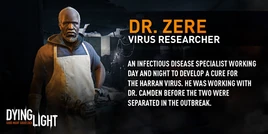 Dr. Zere