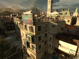 Sicherheitszoneimzentrum