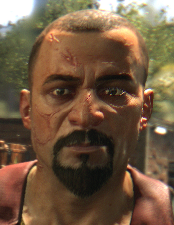 Dying light kadir suleiman