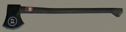 Heavy Plower Axe