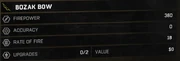 BozakBow 2