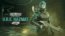 Pakiet GRE Hazmat dying light 2