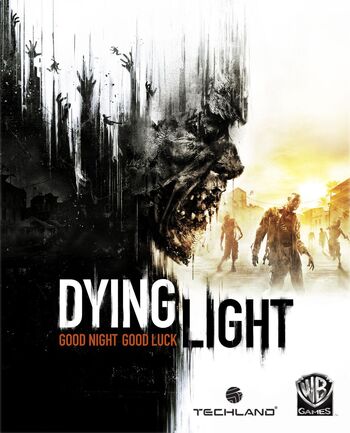 Dying Light okładka