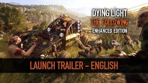 Dying Light The Following - Enhanced Ed