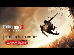 Dying Light 2: Bloody Ties' World Premiere Trailer Is Full Of