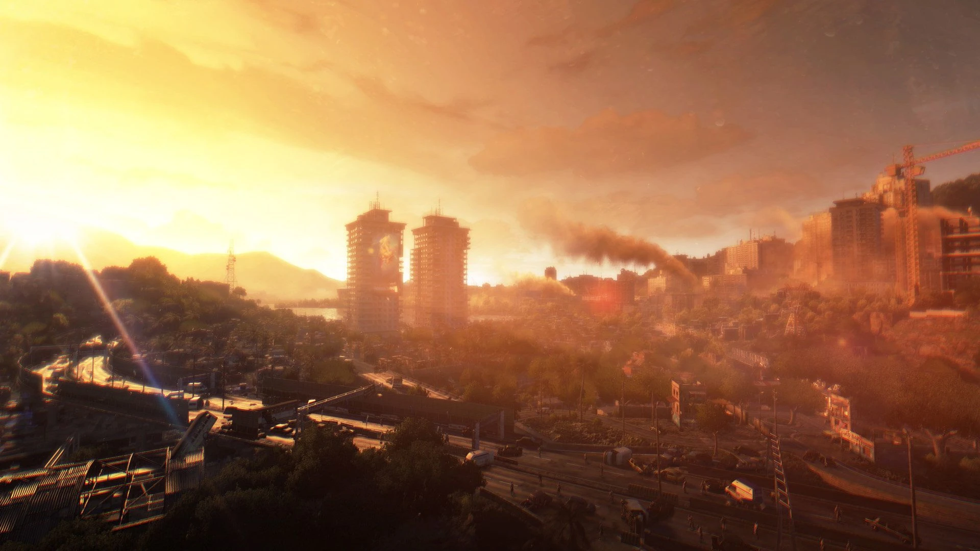 Dying Light blueprint collection routing in Dying Light — Freak lair guide