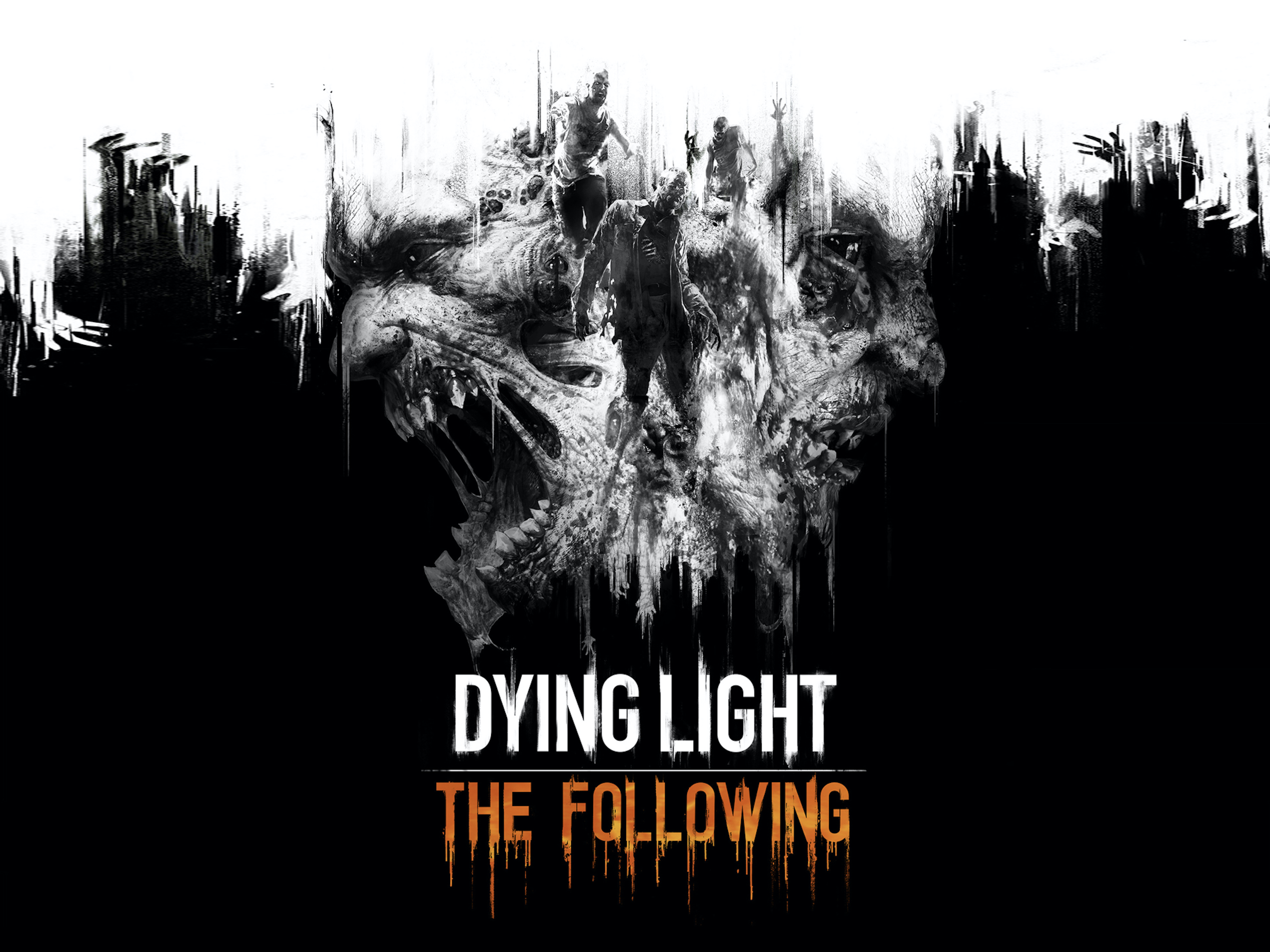 Dying light прохождение. Dying Light обложка. Dying Light: the following enhanced Edition ps4.