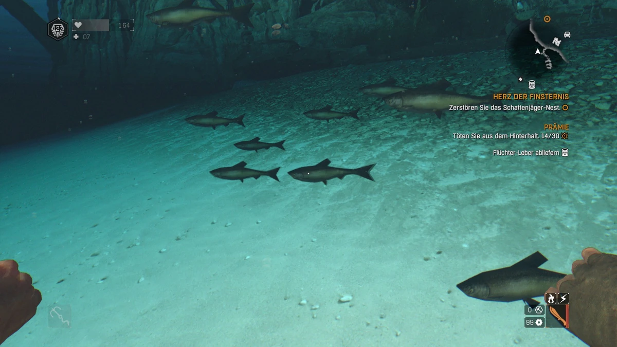 Fische Dying Light Wiki Fandom