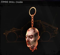 Zombieschädeltalisman