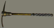 Legendary Pickaxe