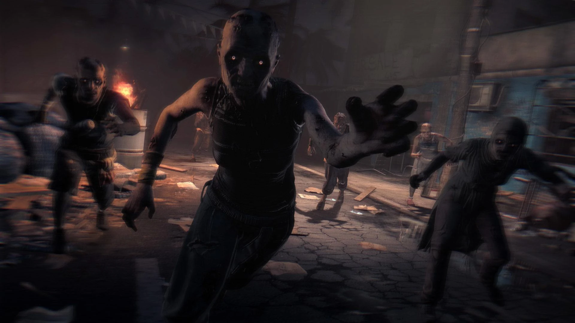 Dying Light legend level max focus in Dying Light — Night hunt zone guide