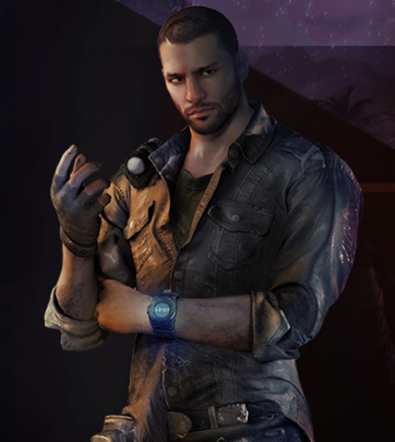 dying light main character